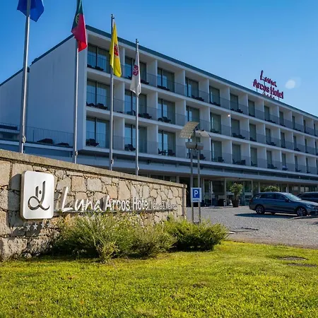 Szálloda Luna Arcos Nature & Wellness 4*