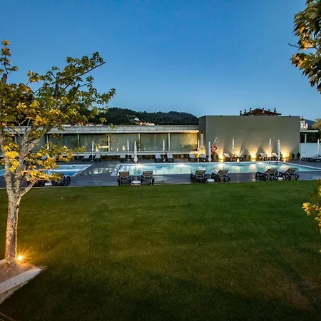 Szálloda Luna Arcos Nature & Wellness