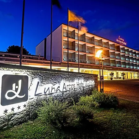 فندق Luna Arcos Nature & Wellness 4*