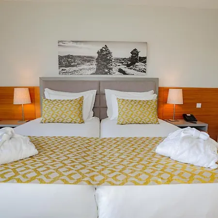 Luna Arcos Nature & Wellness Hotel 4*