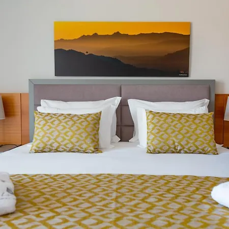 호텔 Luna Arcos Nature & Wellness 4*