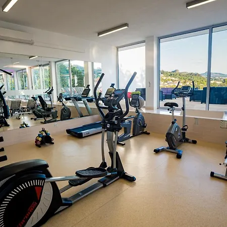 Luna Arcos Nature & Wellness 4* اركوس دي فالديفيز