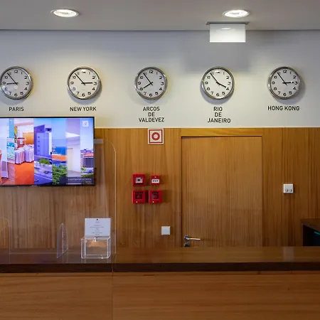 Hotel Luna Arcos Nature & Wellness 4*