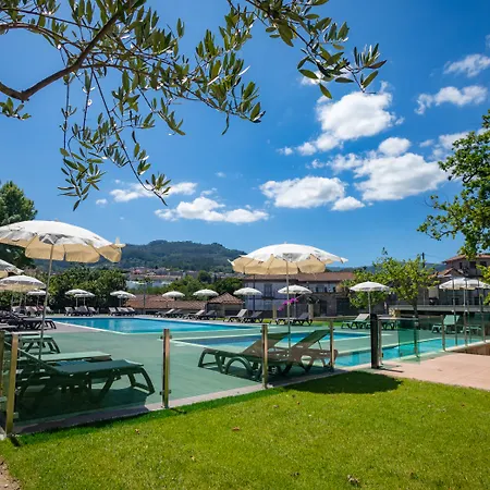 Luna Arcos Nature & Wellness Hotel 4*