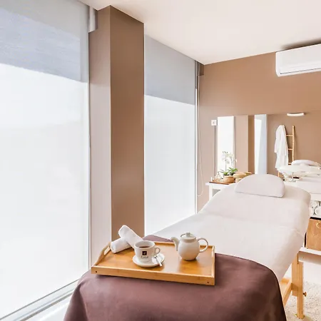 מלון Luna Arcos Nature & Wellness