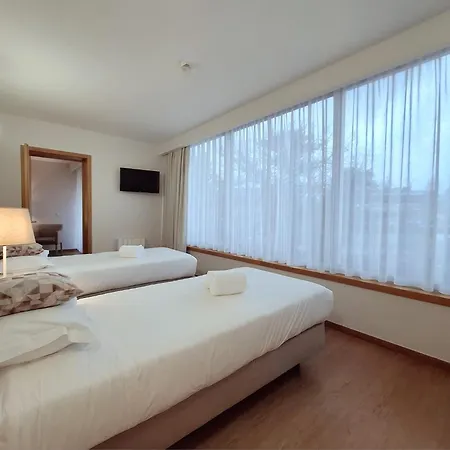 فندق Luna Arcos Nature & Wellness اركوس دي فالديفيز