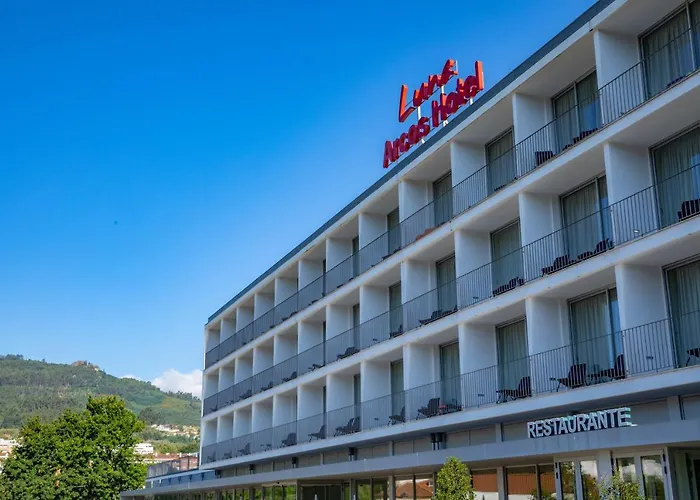 Luna Arcos Nature & Wellness Arcos de Valdevez