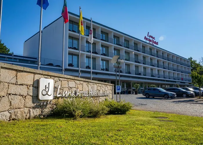 Hotel Luna Arcos Nature & Wellness 4*