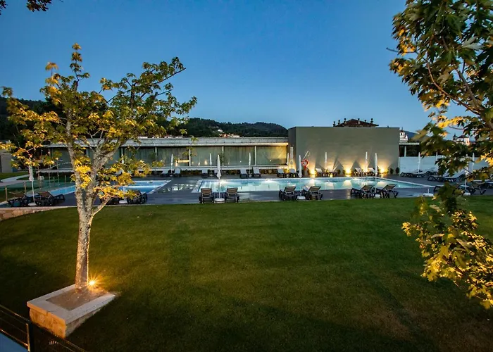 Hotel Luna Arcos Nature & Wellness
