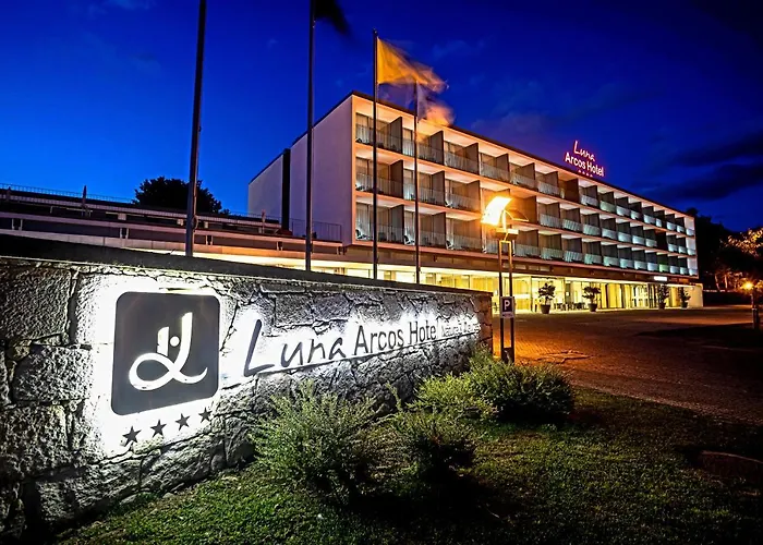 ホテル Luna Arcos Nature & Wellness 4*