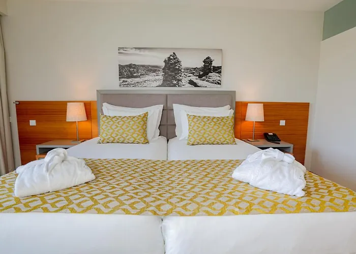 Luna Arcos Nature & Wellness Отель 4*