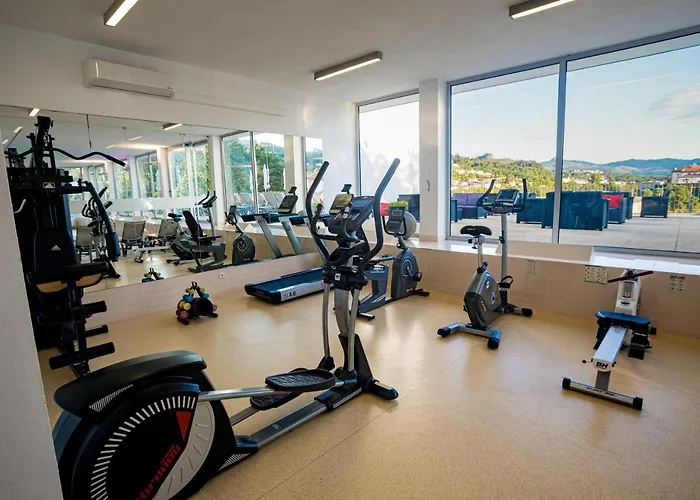 Luna Arcos Nature & Wellness 4* Arcos de Valdevez