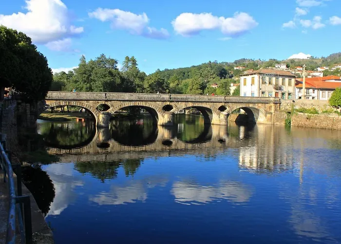 Hotel Luna Arcos Nature & Wellness Arcos de Valdevez