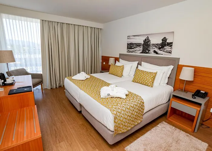 فندق Luna Arcos Nature & Wellness اركوس دي فالديفيز