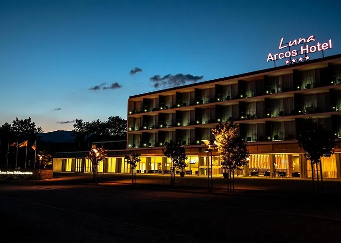 Luna Arcos Nature & Wellness Отель 4*