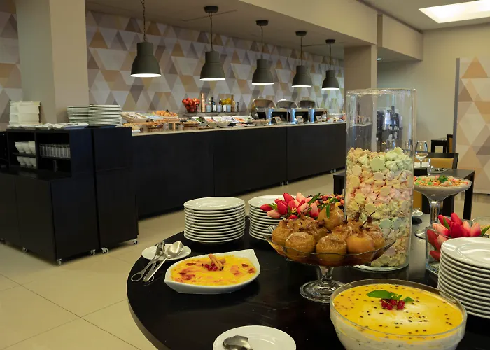 Hotel Luna Arcos Nature & Wellness 4*