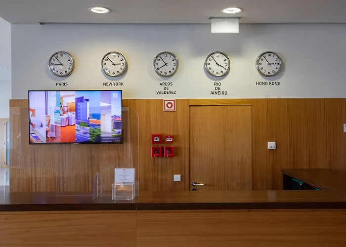 Hotel Luna Arcos Nature & Wellness 4*