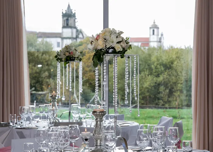 Luna Arcos Nature & Wellness 4* Arcos de Valdevez