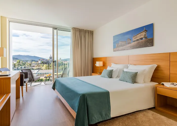 Hotel Luna Arcos Nature & Wellness Arcos de Valdevez