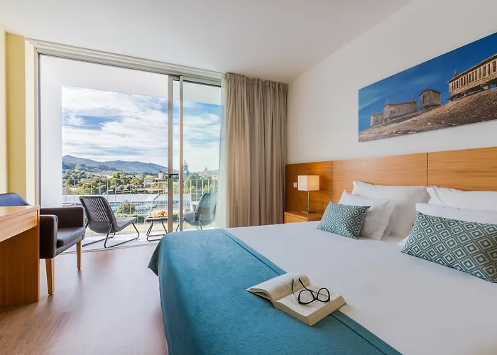 Hotel Luna Arcos Nature & Wellness Arcos de Valdevez