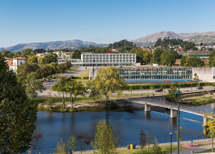 Luna Arcos Nature & Wellness 4* Arcos de Valdevez