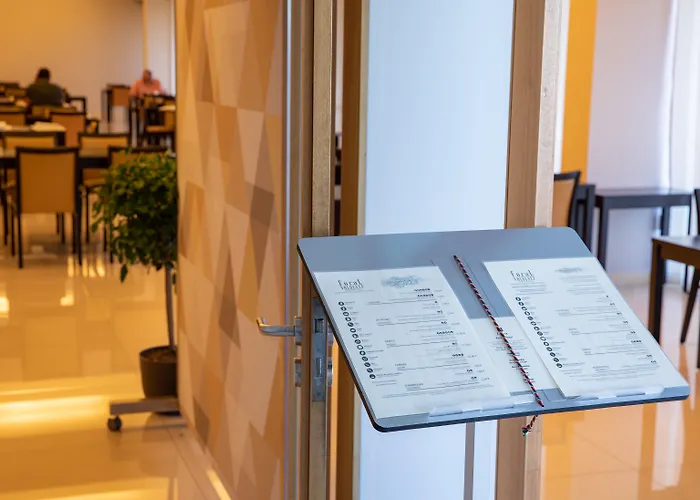 Luna Arcos Nature & Wellness Hotel 4*