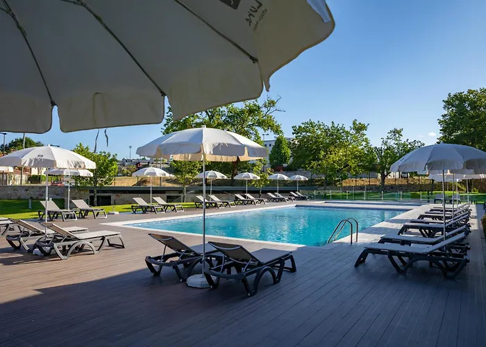 Luna Arcos Nature & Wellness Hotel Arcos de Valdevez