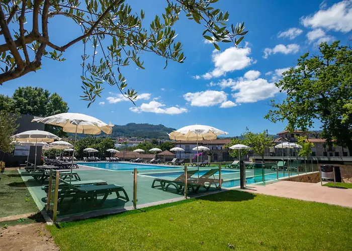 Luna Arcos Nature & Wellness Hotel 4*