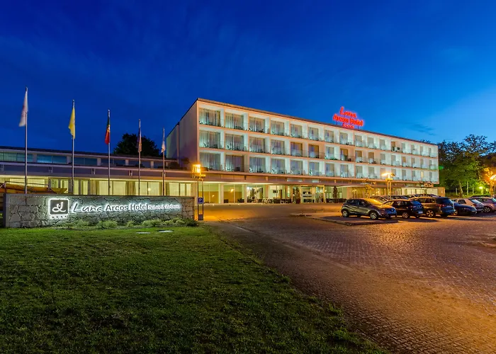 Hotel Luna Arcos Nature & Wellness Arcos de Valdevez