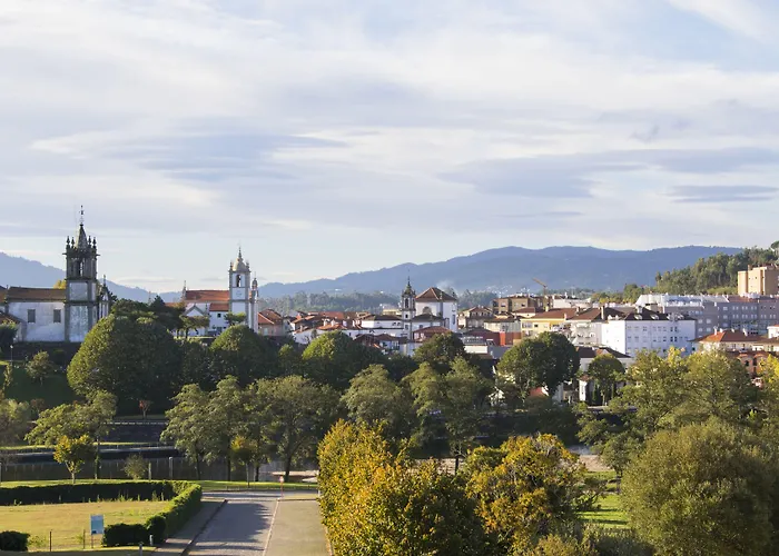 Luna Arcos Nature & Wellness Hotel Arcos de Valdevez