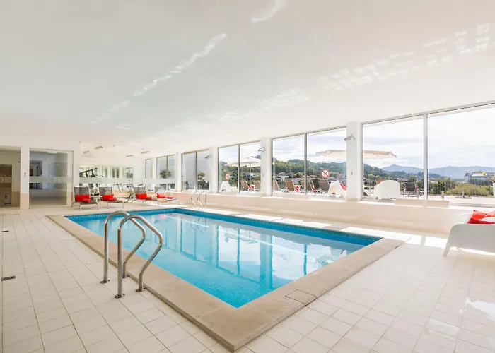 Hotel Luna Arcos Nature & Wellness