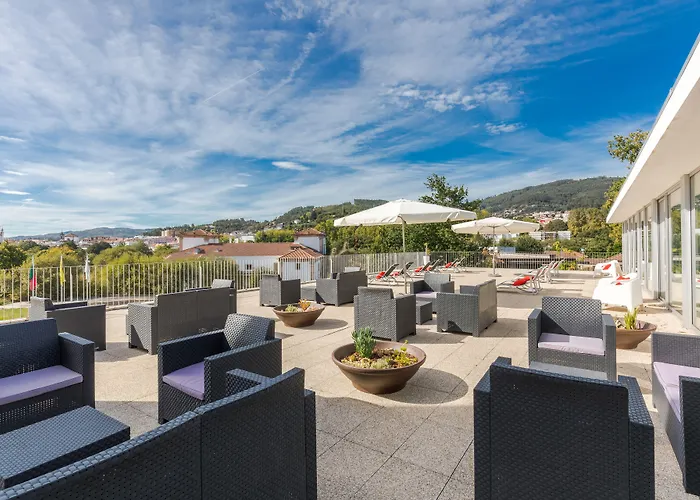 Luna Arcos Nature & Wellness 4* Arcos de Valdevez