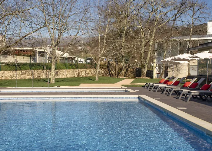 Luna Arcos Nature & Wellness 4* Arcos de Valdevez