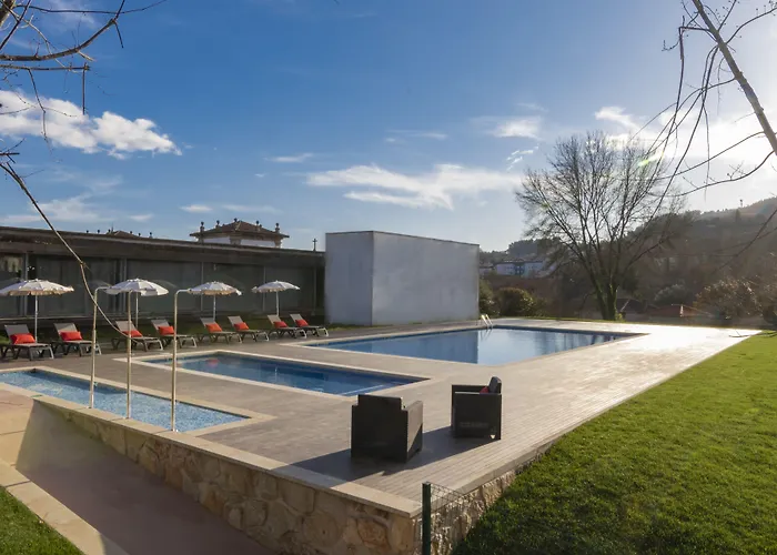 Hotel Luna Arcos Nature & Wellness 4*