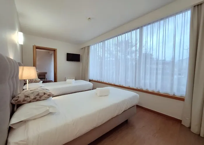 Hotel Luna Arcos Nature & Wellness Arcos de Valdevez