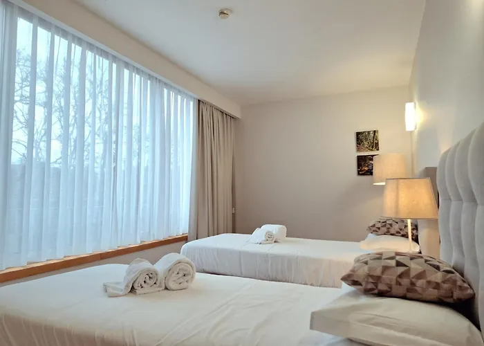 Hotel Luna Arcos Nature & Wellness